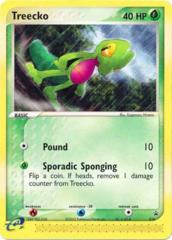 Treecko 016 Non-Holo Promo - Target Exclusive